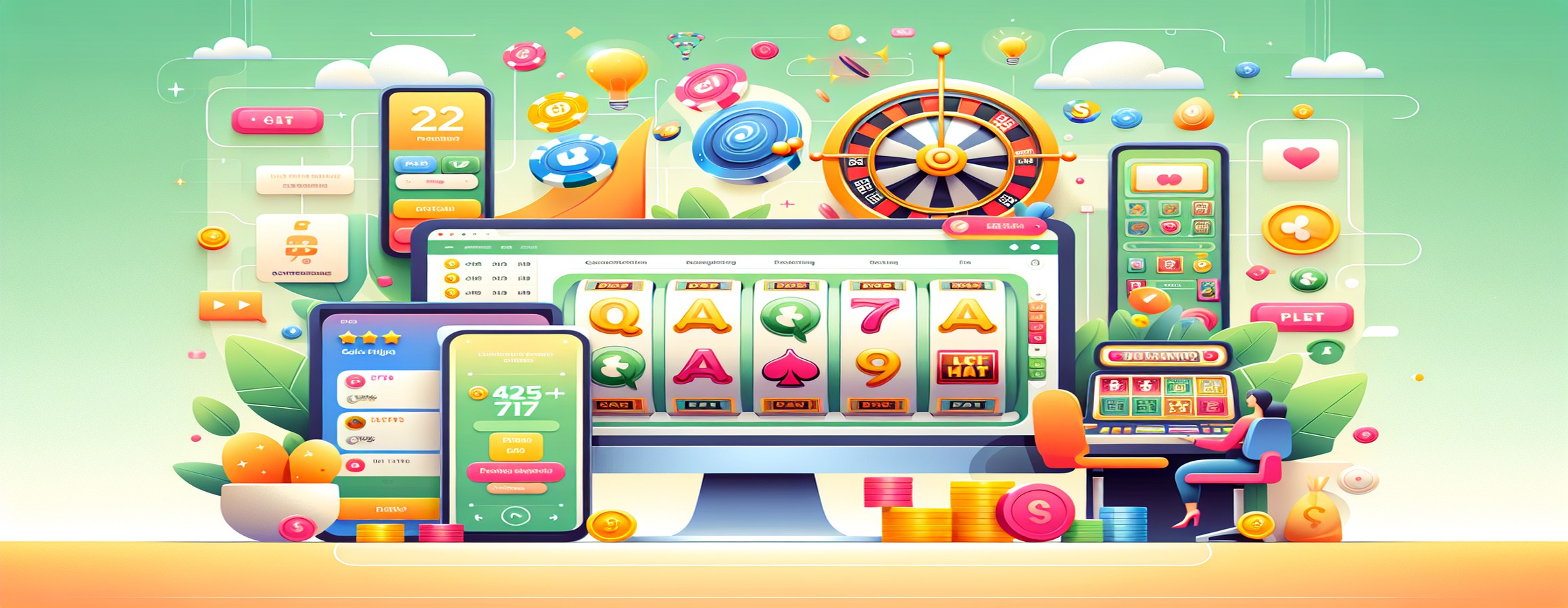Insider tips on slot gaming strategies from Bitcasino.in for Pakistani players.